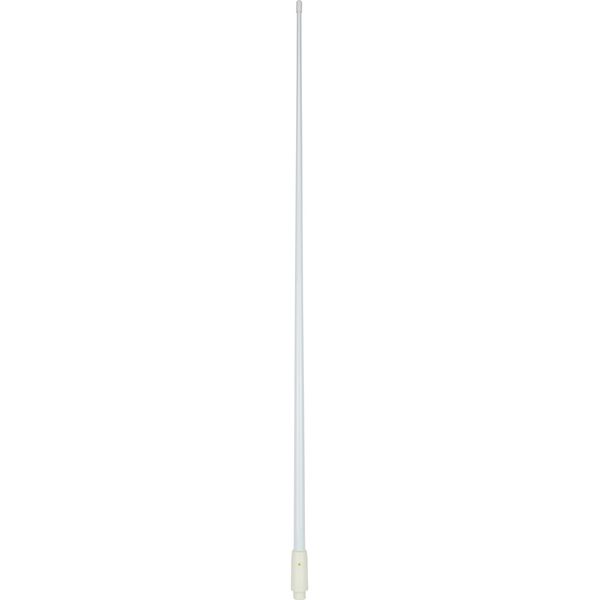 1200mm AM/FM Detachable Antenna Whip - White | Jaycar Australia