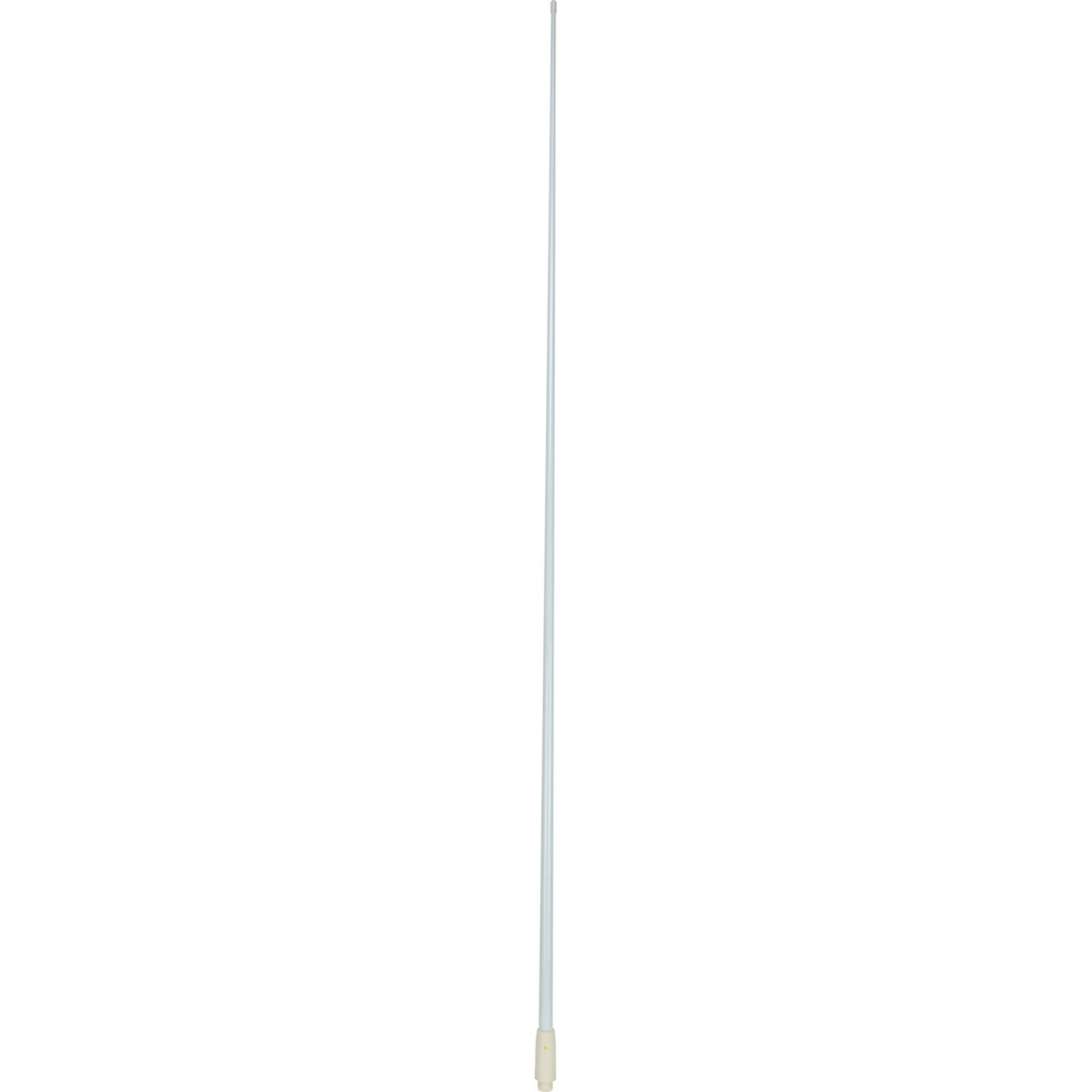 1800mm AM/FM Detachable Antenna Whip - White