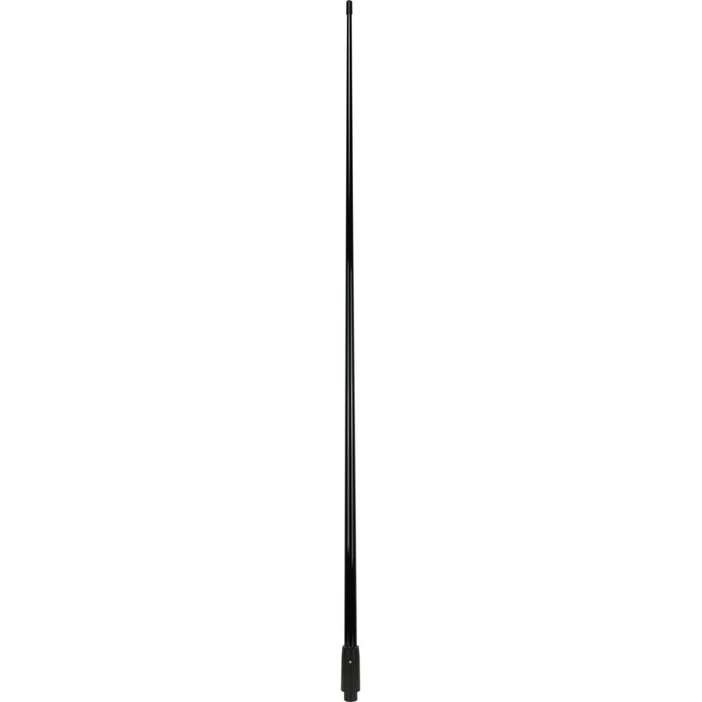 1200mm AM/FM Detachable Antenna Whip - Black