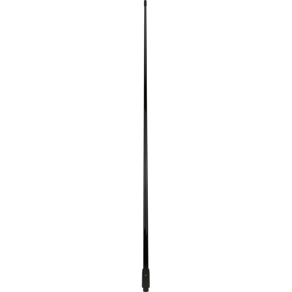 1200mm AM/FM Detachable Antenna Whip - Black | Jaycar Australia
