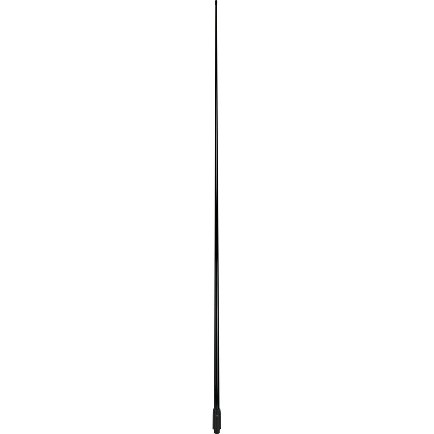 2400mm AM/FM Detachable Antenna Whip - Black