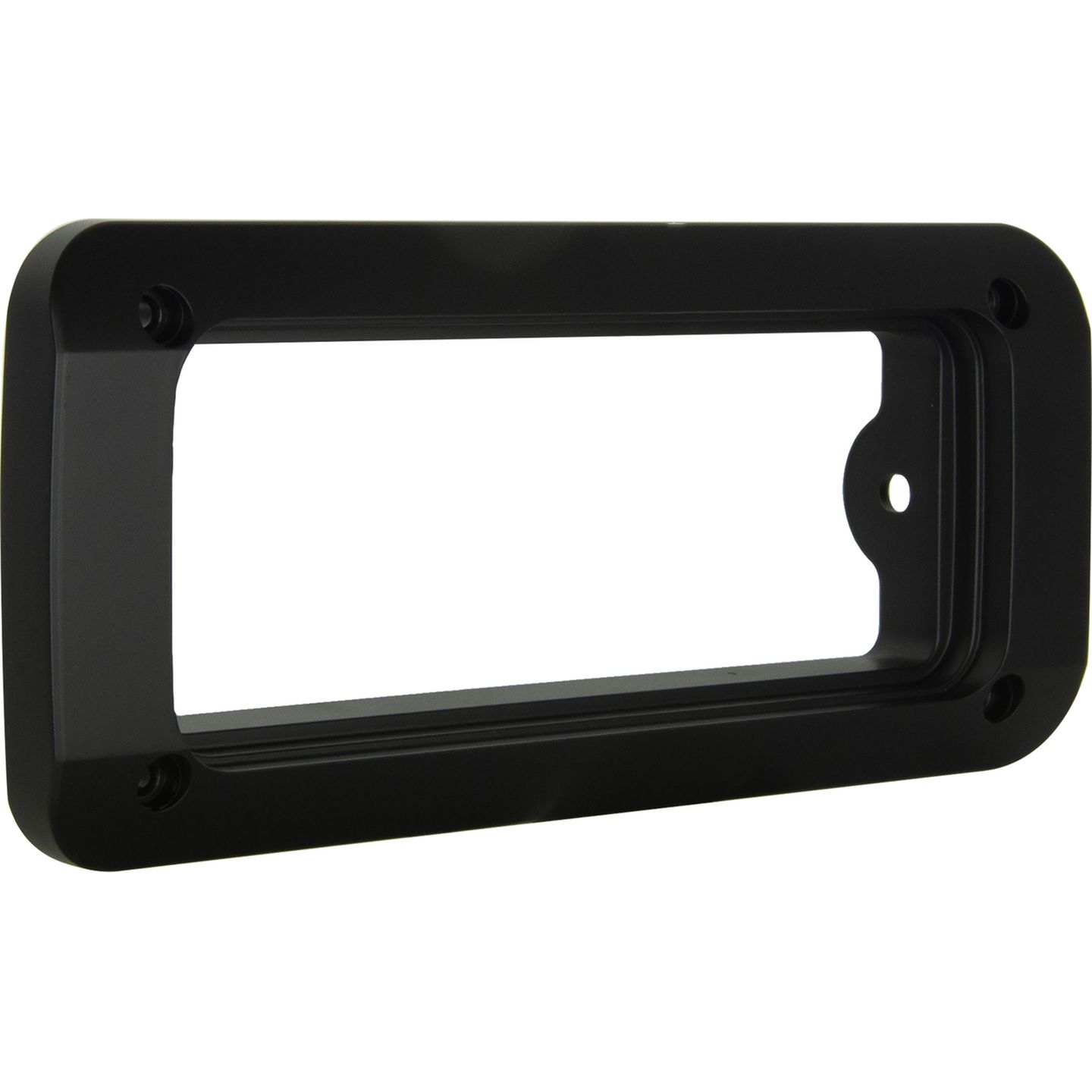 GME Large Flush Mount Bracket - Suit GX400 / GX700 - Black