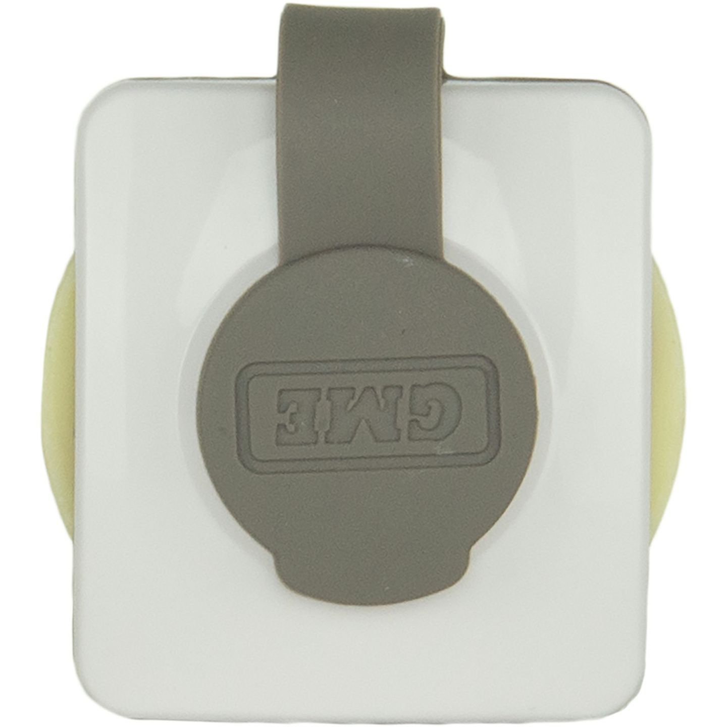 Flush Mount Microphone socket - Suit GX400 / GX700 - White