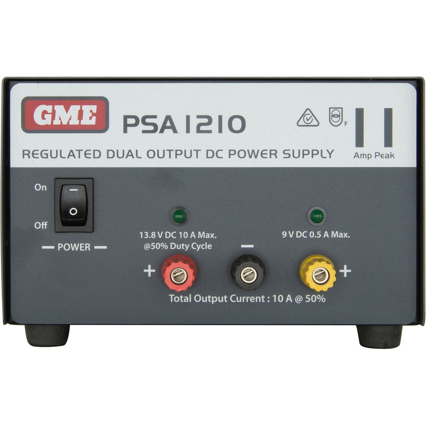 Regulated Power Supply 11 Amp Peak