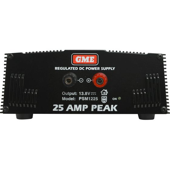 SWITCH MODE POWER SUPPLY (25 AMP PEAK)