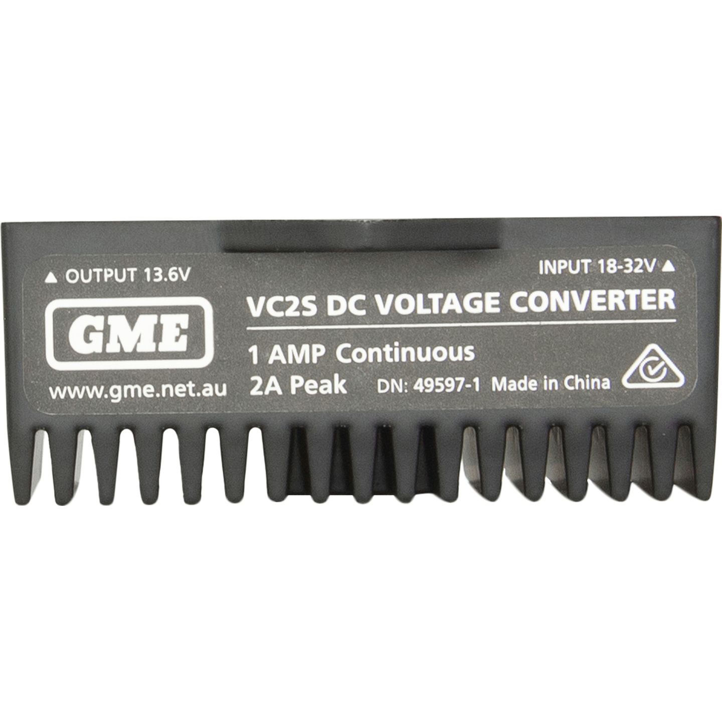 GME 24/12V DC Voltage Converter