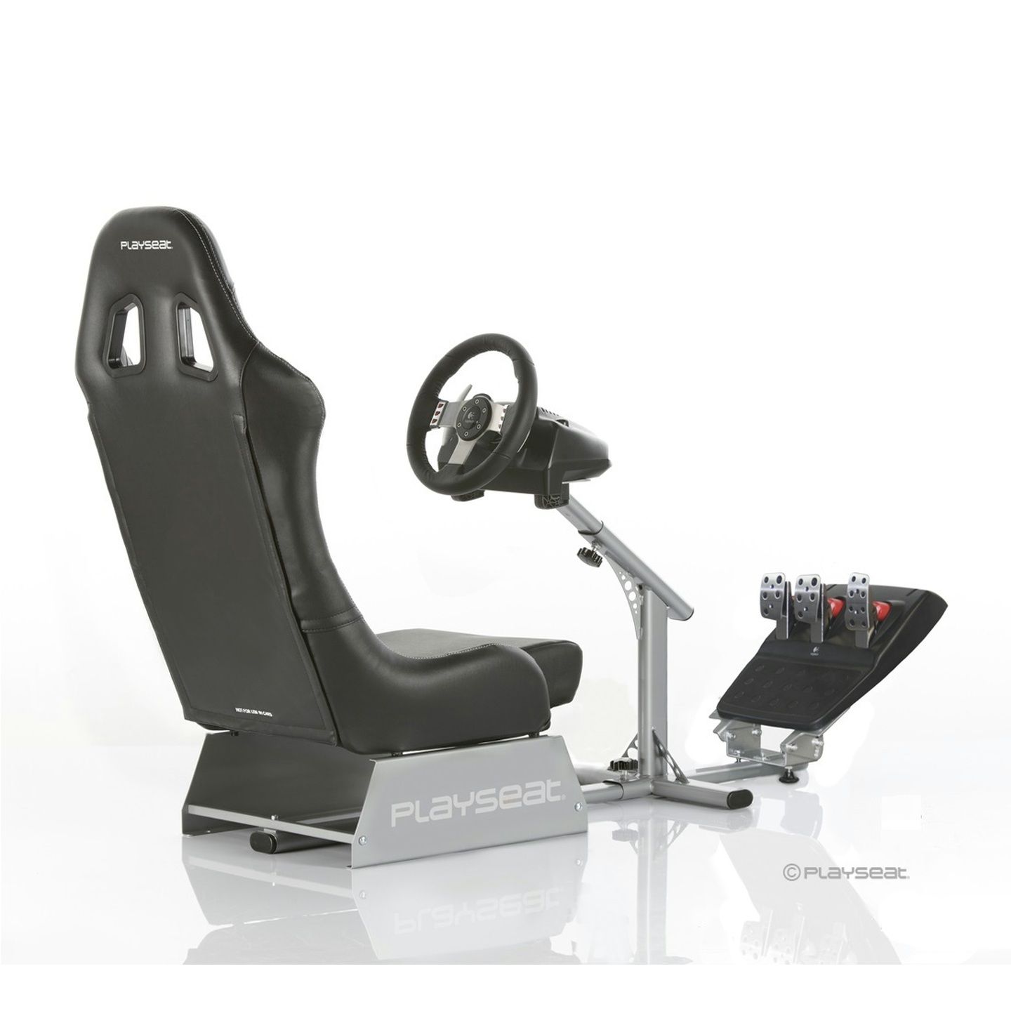 Playseat Evolution Racing Chair - Black