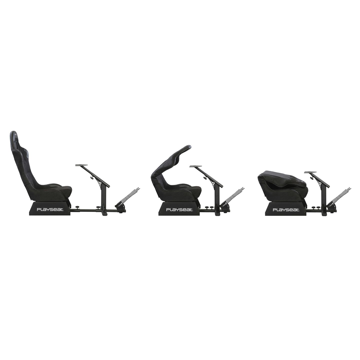 Playseat Evolution Racing Chair - Alcantara Black