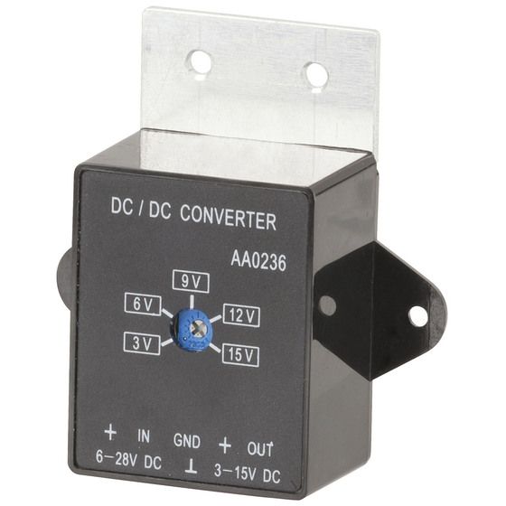 DC TO DC STEP DOWN VOLTAGE CONVERTER MODULE