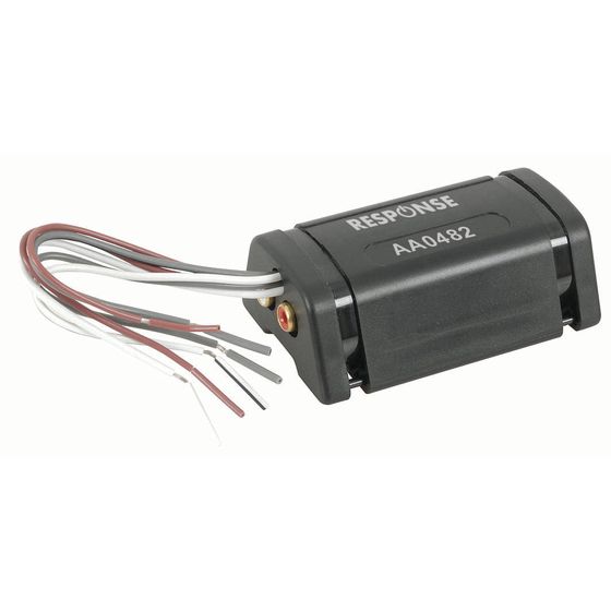 RESPONSE SPEAKER (HIGH LEVEL) TO LINE LEVEL CONVERTER