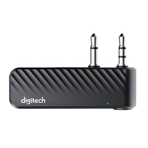 Jaycar Rechargeable Wireless Audio Transmitter for Bluetooth Headphones