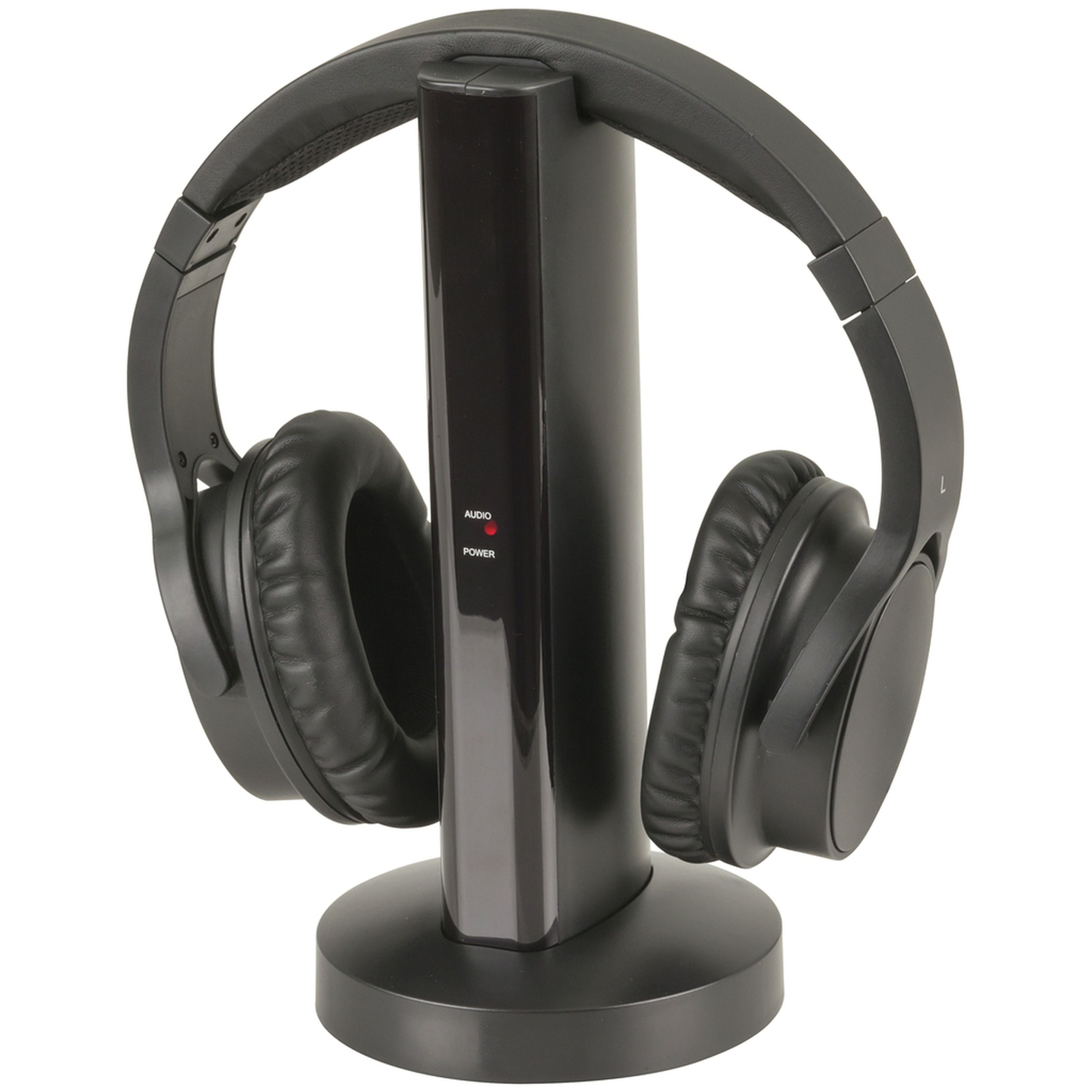 2.4GHz Wireless Rechargeable Headphones 800mah