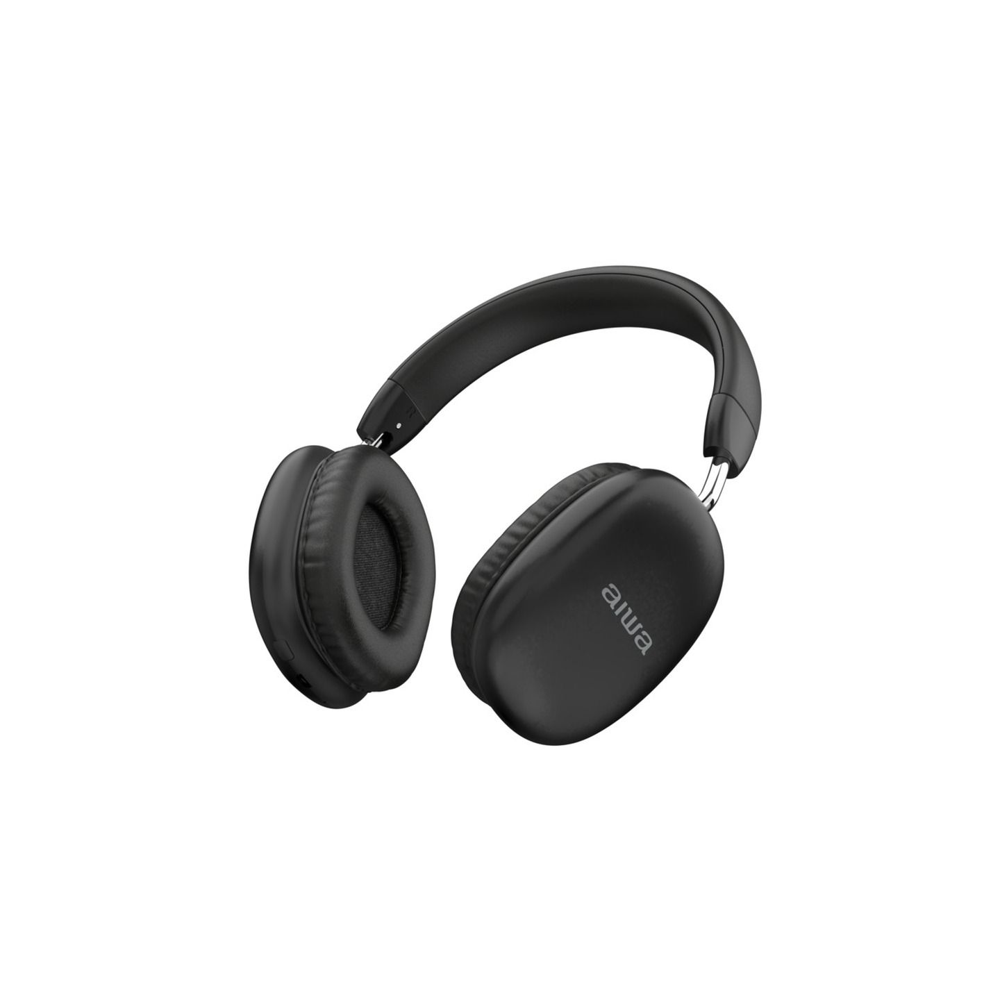 AIWA Headphone St BT Metallic SQ HP - Bluetooth  - Black