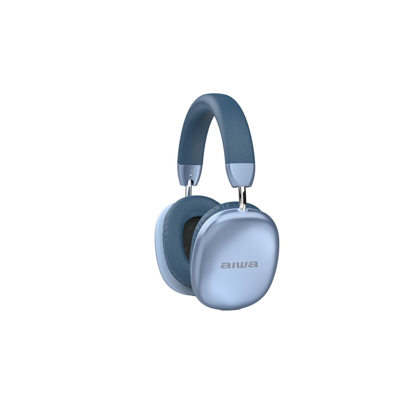 AIWA Headphone St BT Metallic SQ HP - Bluetooth  - Blue