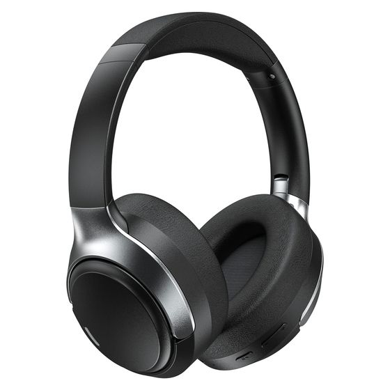 Jaycar Bluetooth 5.4 Hybrid ANC+ENC Wireless Headphones (AA2242)