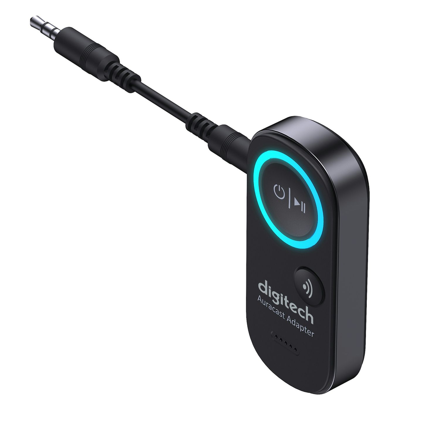 Auracast Bluetooth TX/RX Audio adapter 