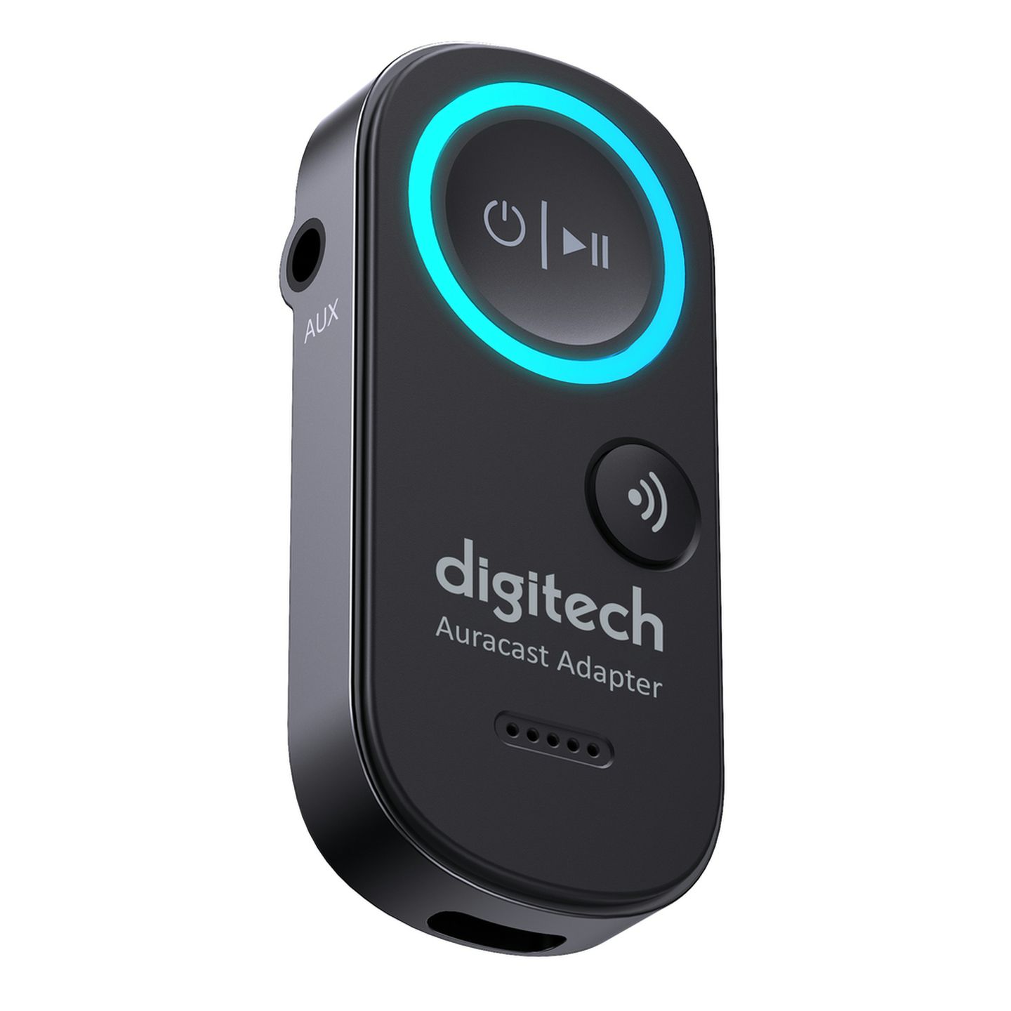 Auracast Bluetooth TX/RX Audio adapter 
