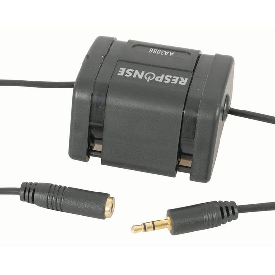 Jaycar Response Ground Loop Isolator Stereo 3.5mm – Kill That Buzz for Good