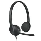 Logitech H340 Black USB Computer Headset with Microphone