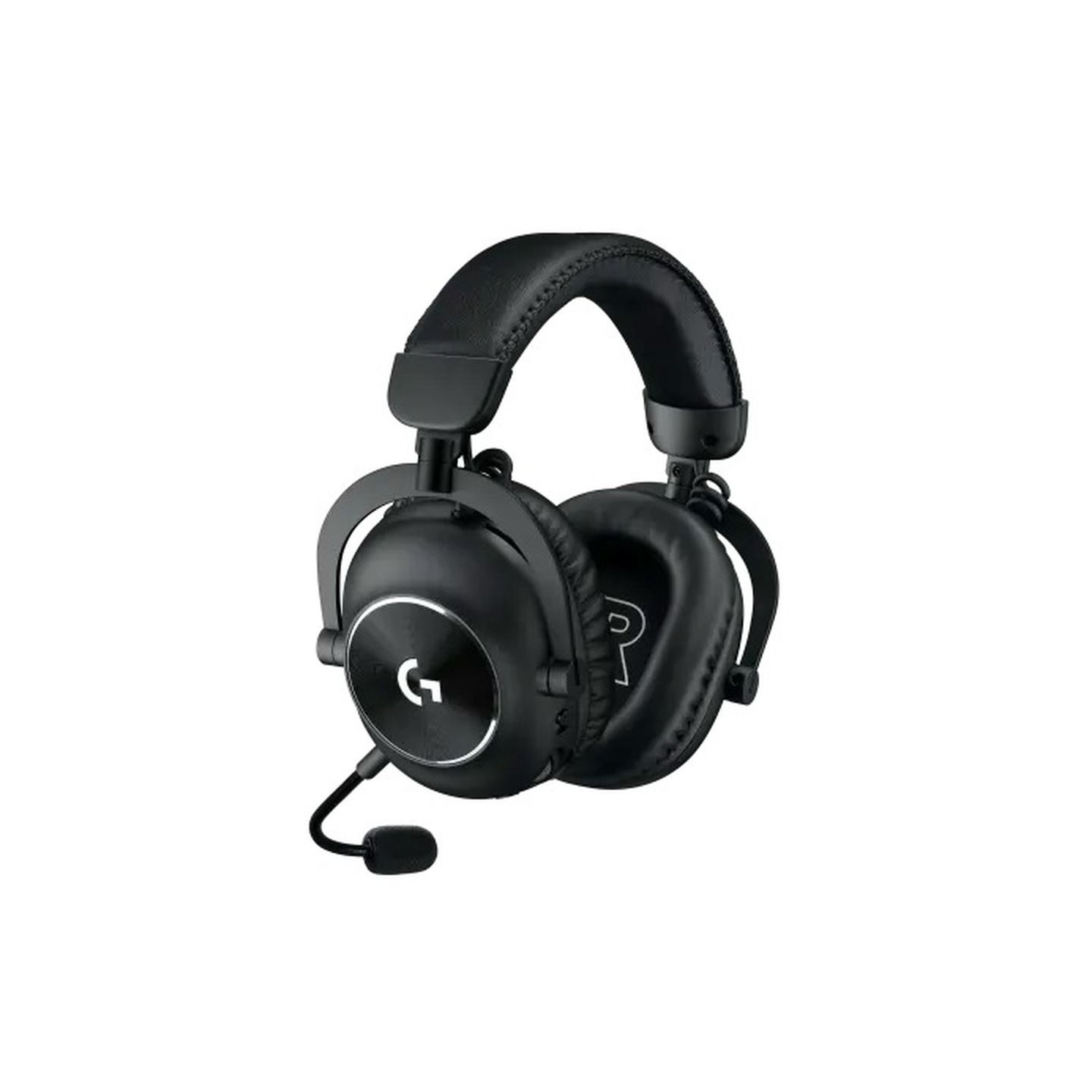 Logitech PRO X2 Black Wireless LIGHTSPEED Gaming Headset