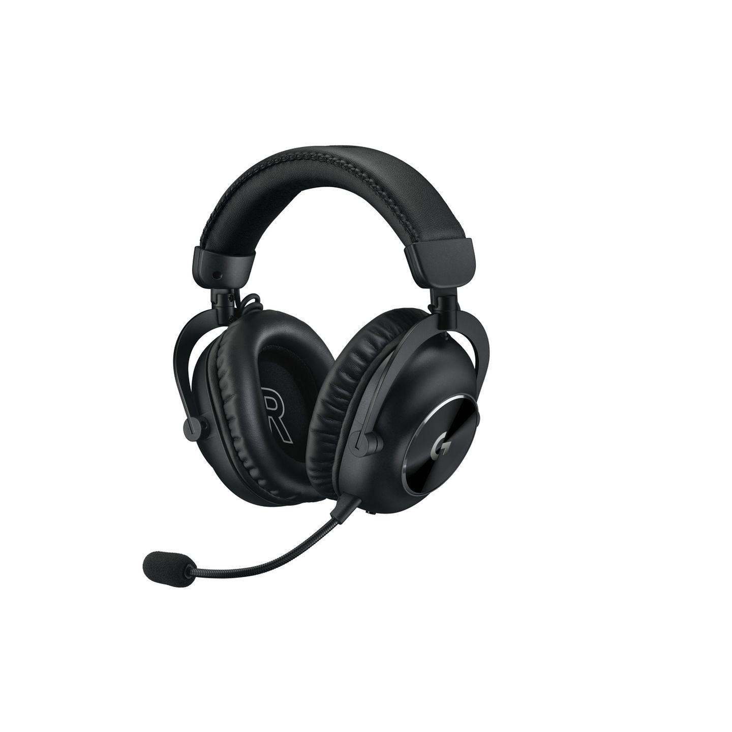 Logitech PRO X2 Black Wireless LIGHTSPEED Gaming Headset