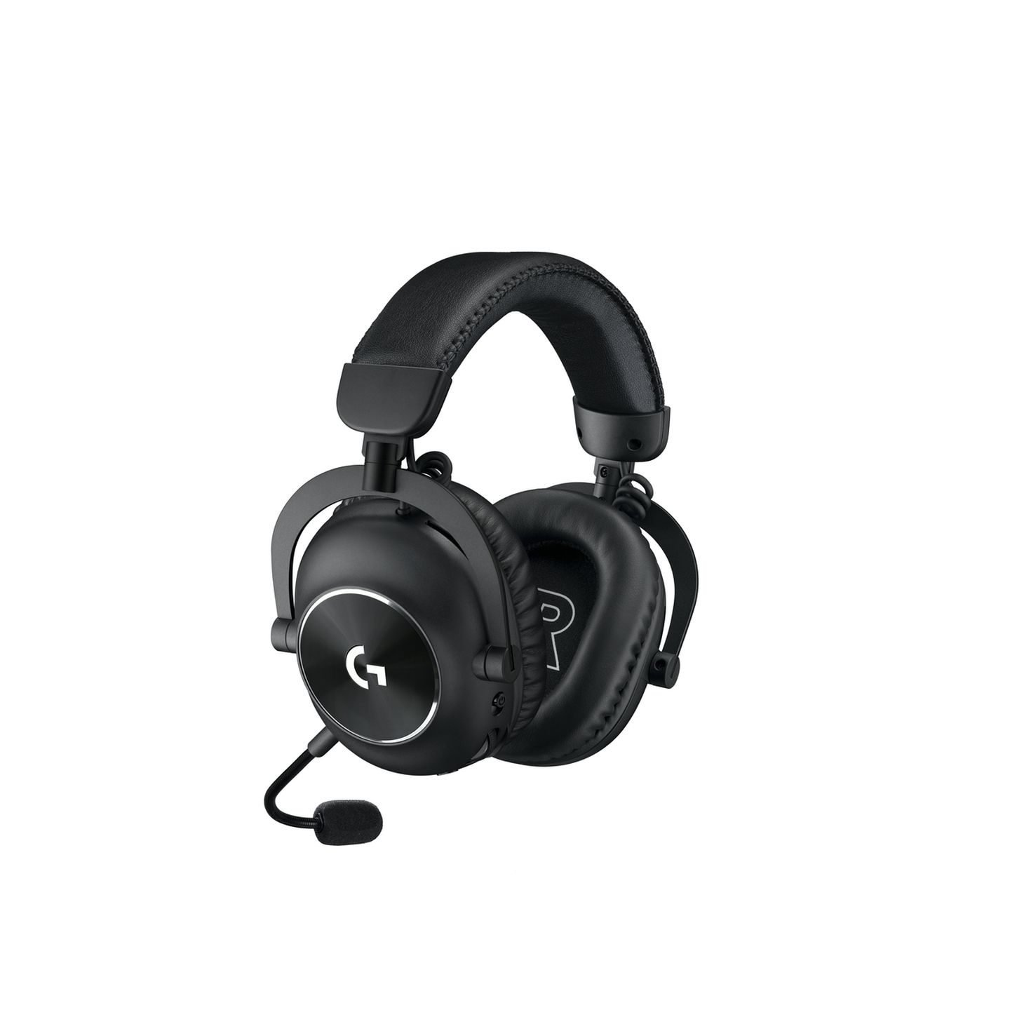 Logitech PRO X2 Black Wireless LIGHTSPEED Gaming Headset