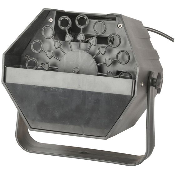Jaycar Professional Mains-Operated Bubble Machine – 20 RPM, Serious Output