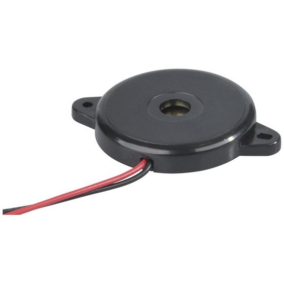 Jaycar 4kHz Electro-Acoustic Audio Transducer – Speaker or Knock Sensor in One Part