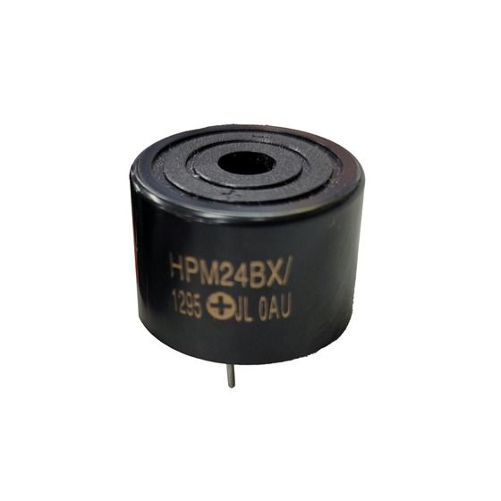 Jaycar PCB Mount Buzzer 3–20VDC | Round | 2.9kHz | 8mA Max Draw