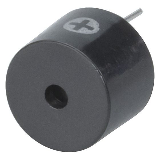 Jaycar Mini PCB Mount Buzzer 9–14VDC | Sealed | Built-In Drive Circuit | −20°C to +65°C