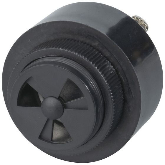 PIEZO DUAL SOUND REVERSING BUZZER 4-16VDC