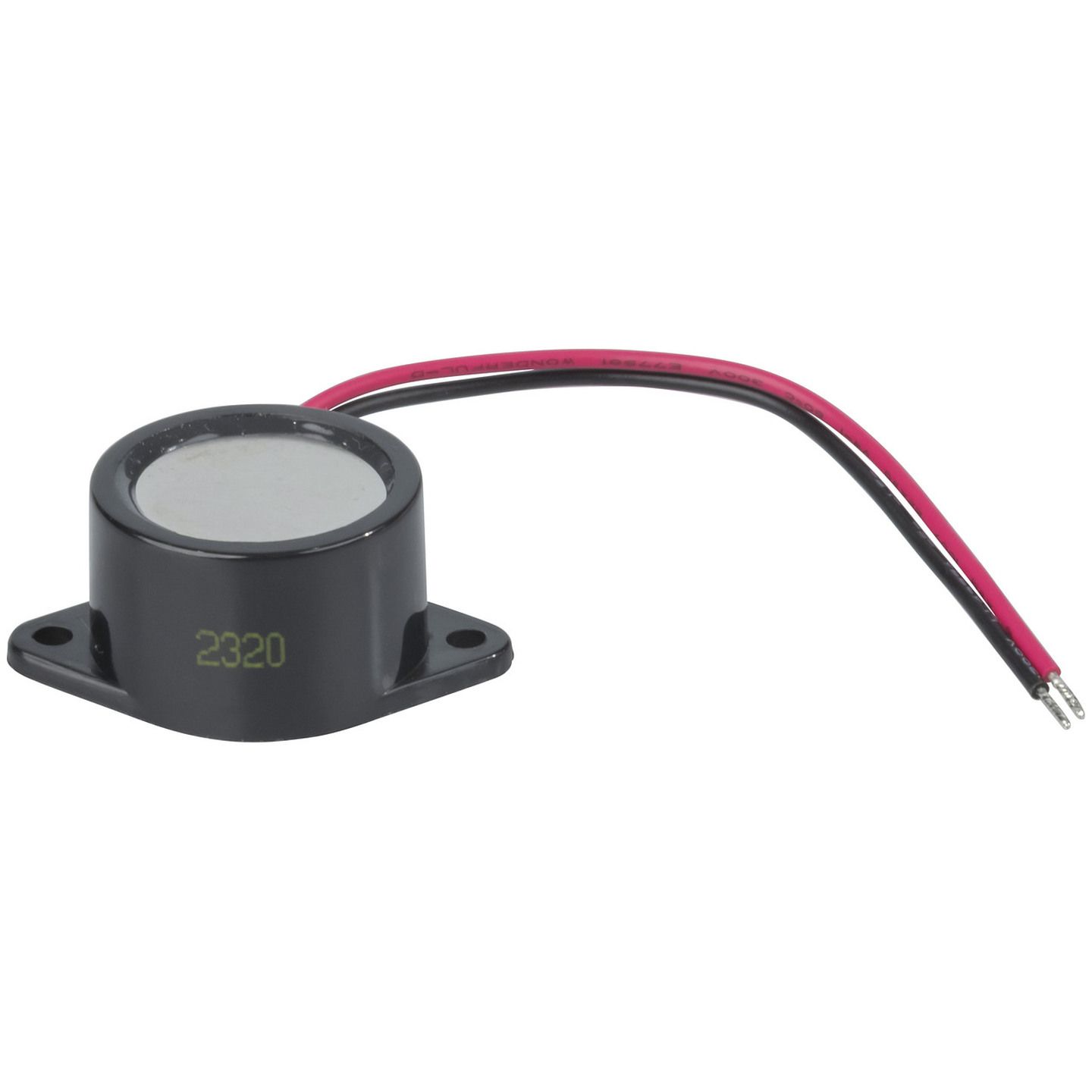 Piezo Weatherproof Buzzer 6-14VDC