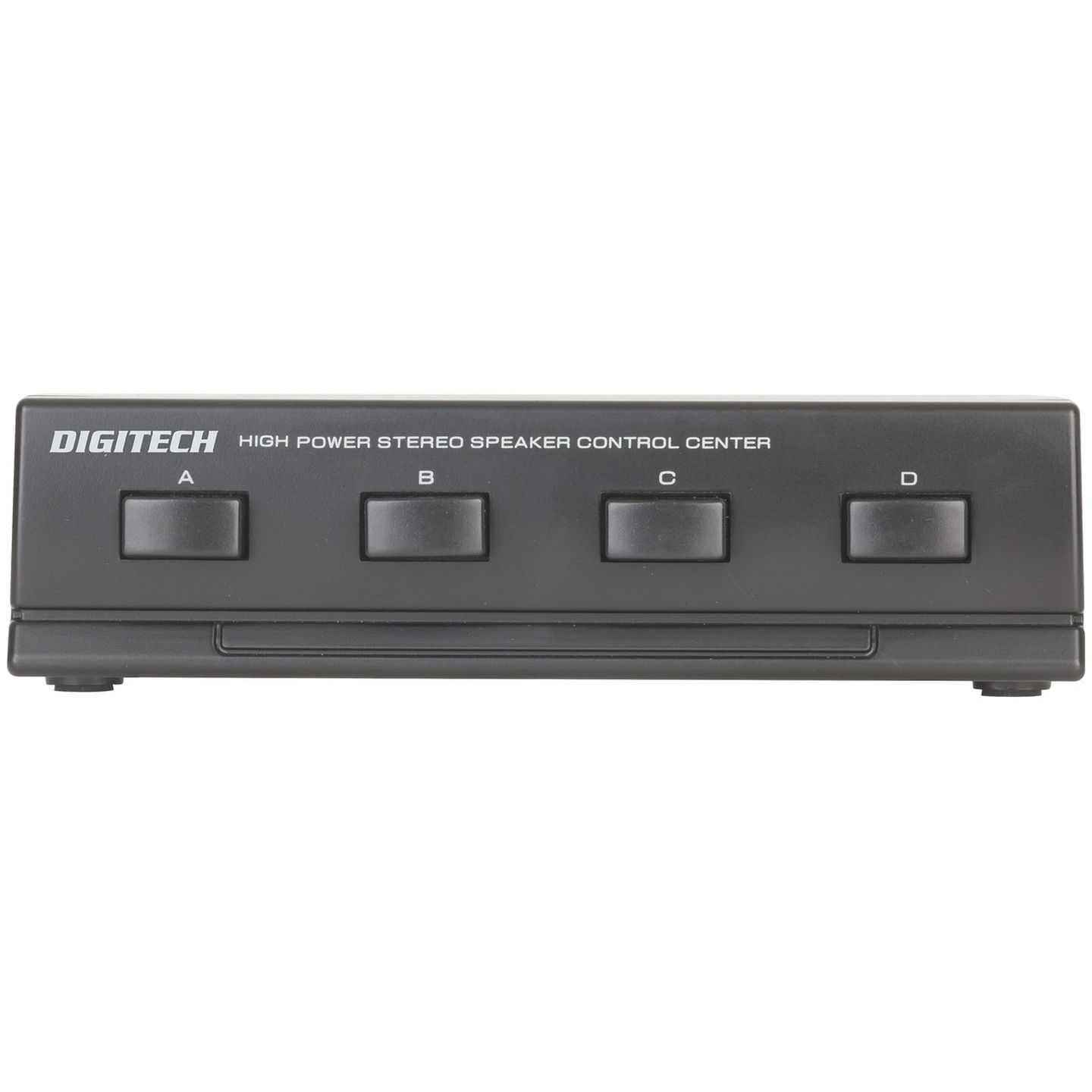 Digitech Four Way Stereo Speaker Switch