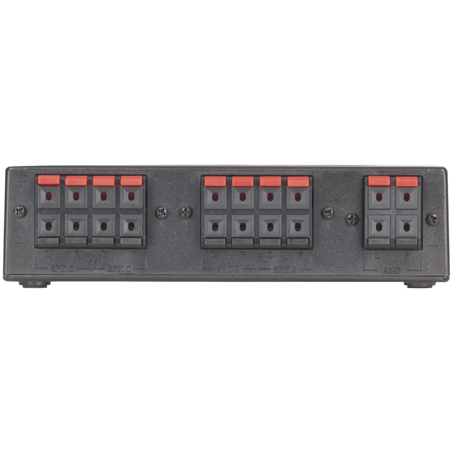 Digitech Four Way Stereo Speaker Switch