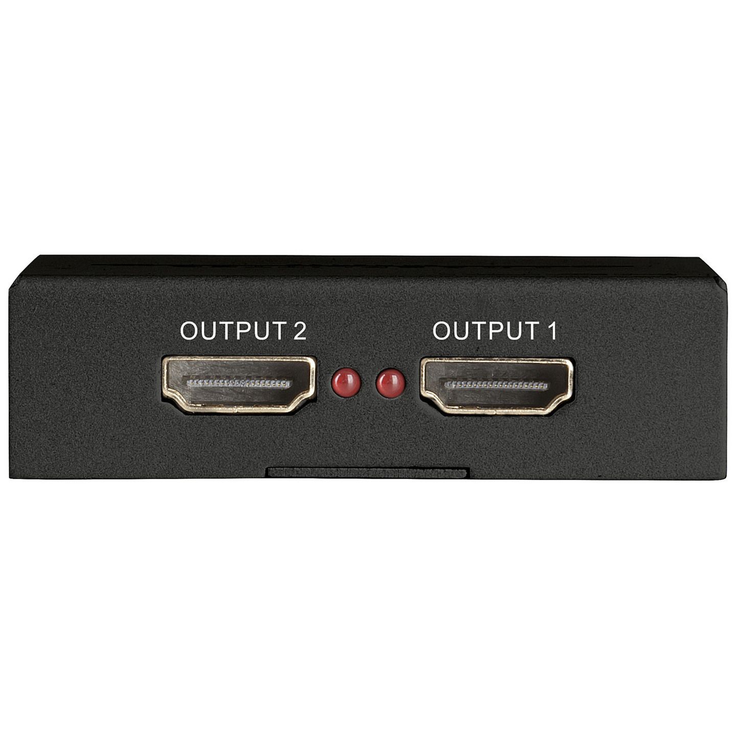 Digitech 2 Way HDMI Splitter With 4K Support