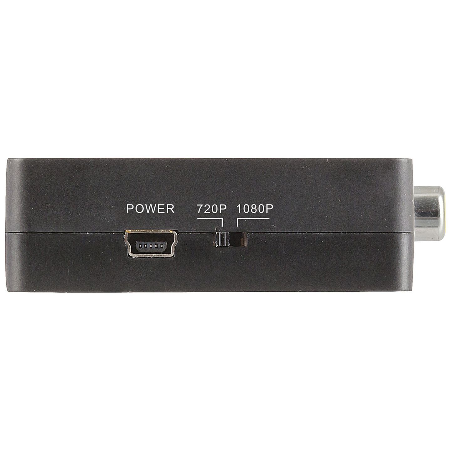 Digitech Composite AV to HDMI Converter