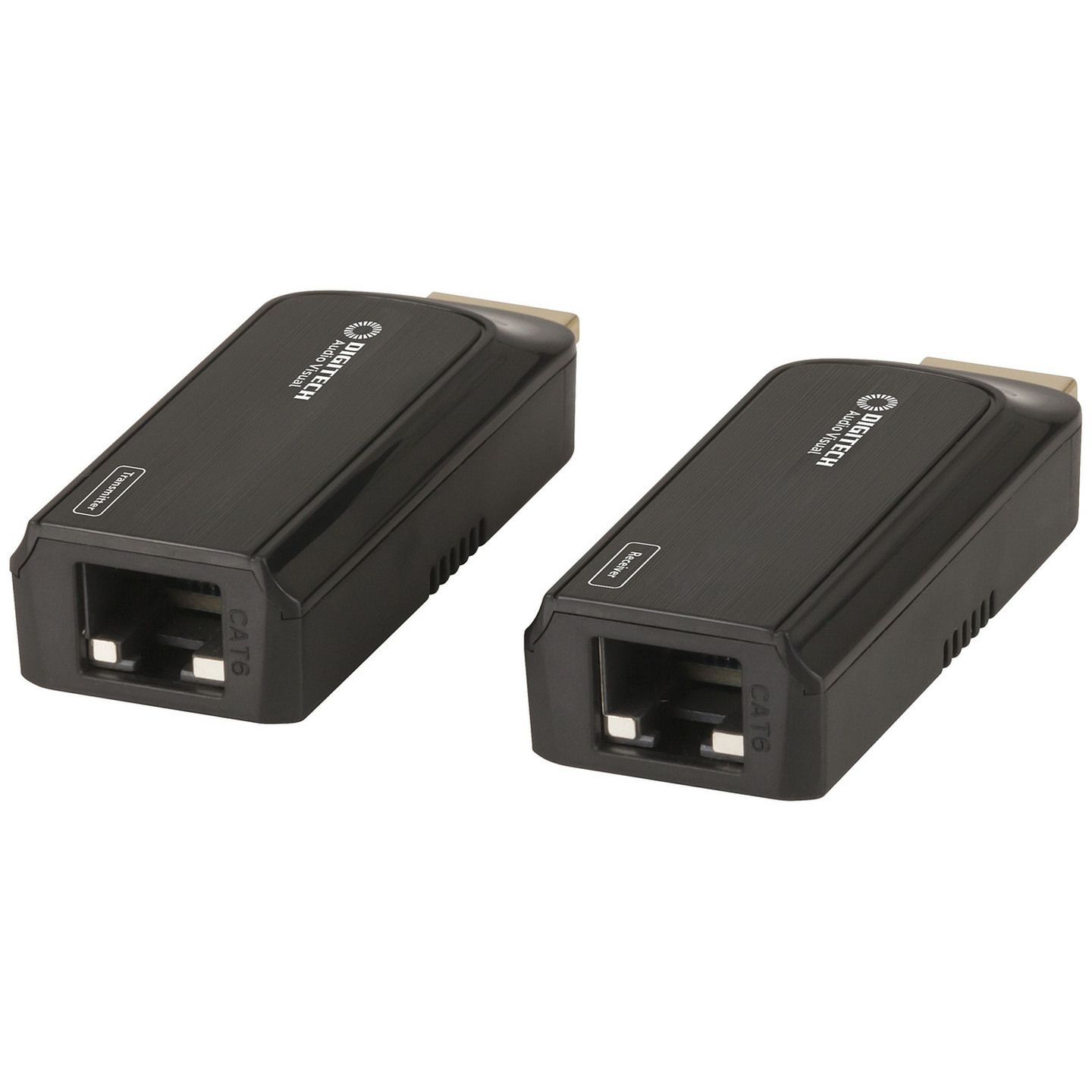 Digitech 50m 1080p Mini HDMI Cat5e/6 Extender