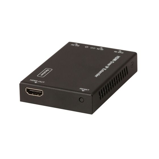 DIGITECH SPARE HDMI OVER IP RECEIVER V2 TO SUIT AC1752