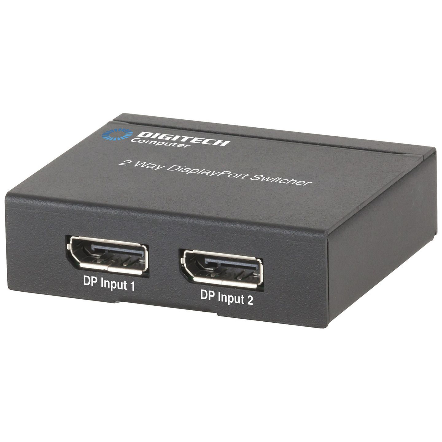 Digitech 2 Input DisplayPort Switcher