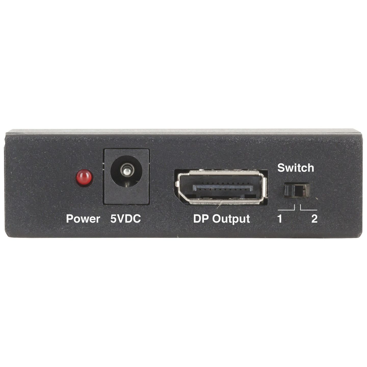 Digitech 2 Input DisplayPort Switcher