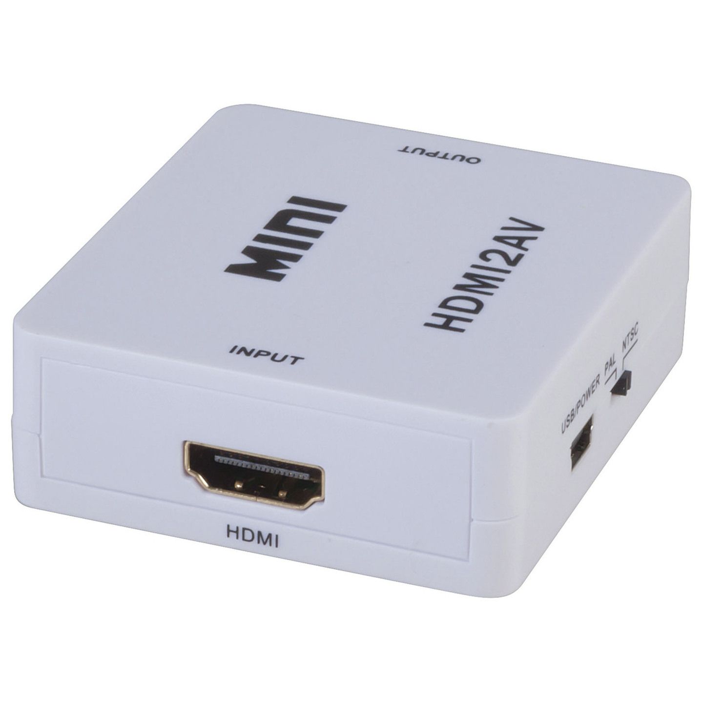 Digitech HDMI to Composite AV Converter