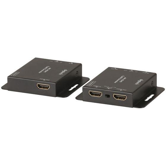 Digitech 4K HDMI CAT6 Extender with IR Extender