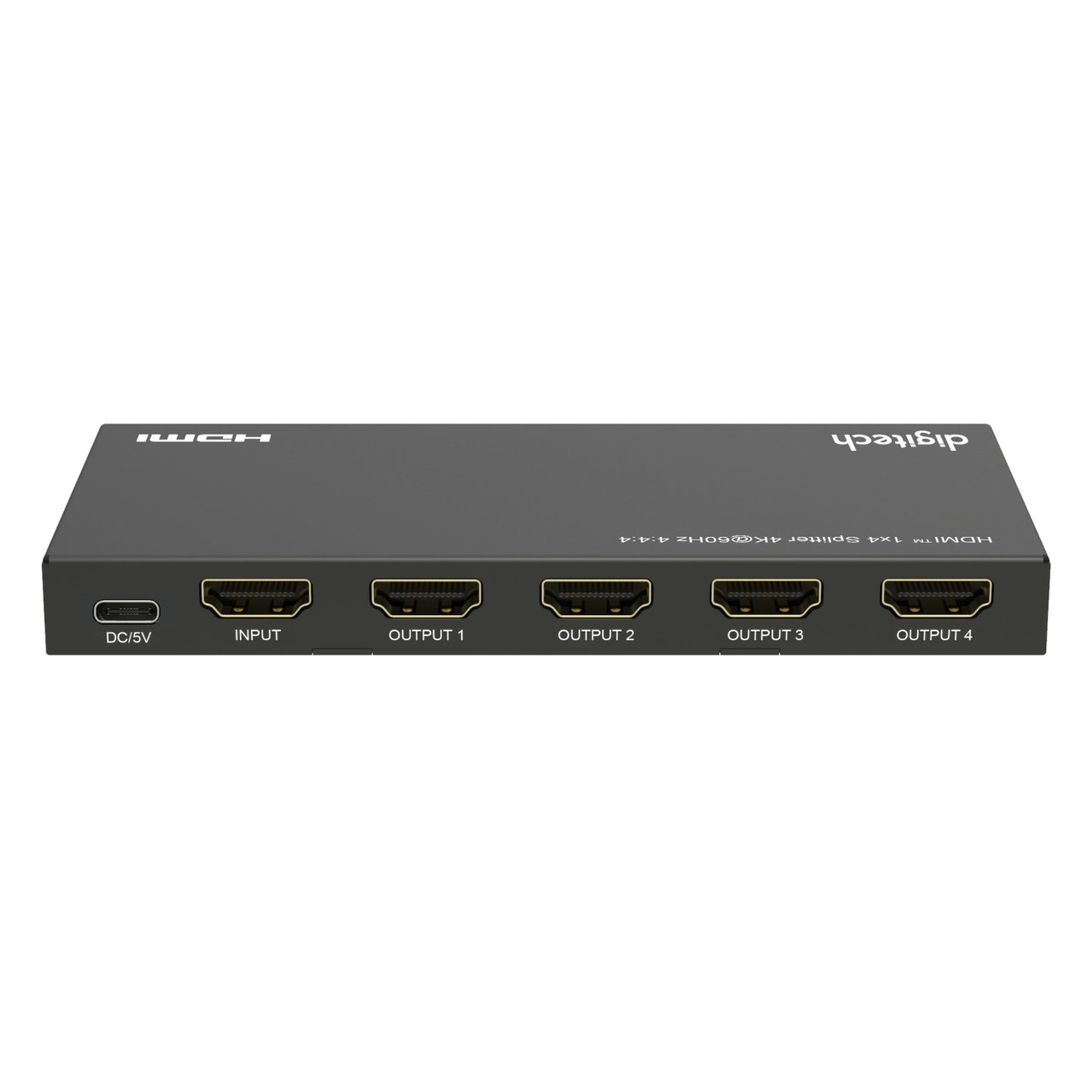 Digitech 4 Way HDMI Splitter