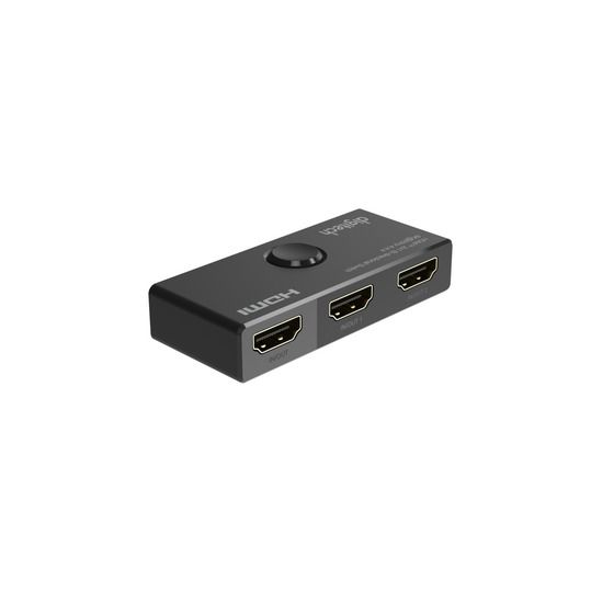 HDMI 2×1 Bi-Directional Switch – 8K@60Hz