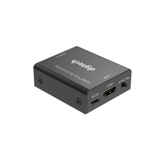 Jaycar HDMI to Composite AV Mini Converter