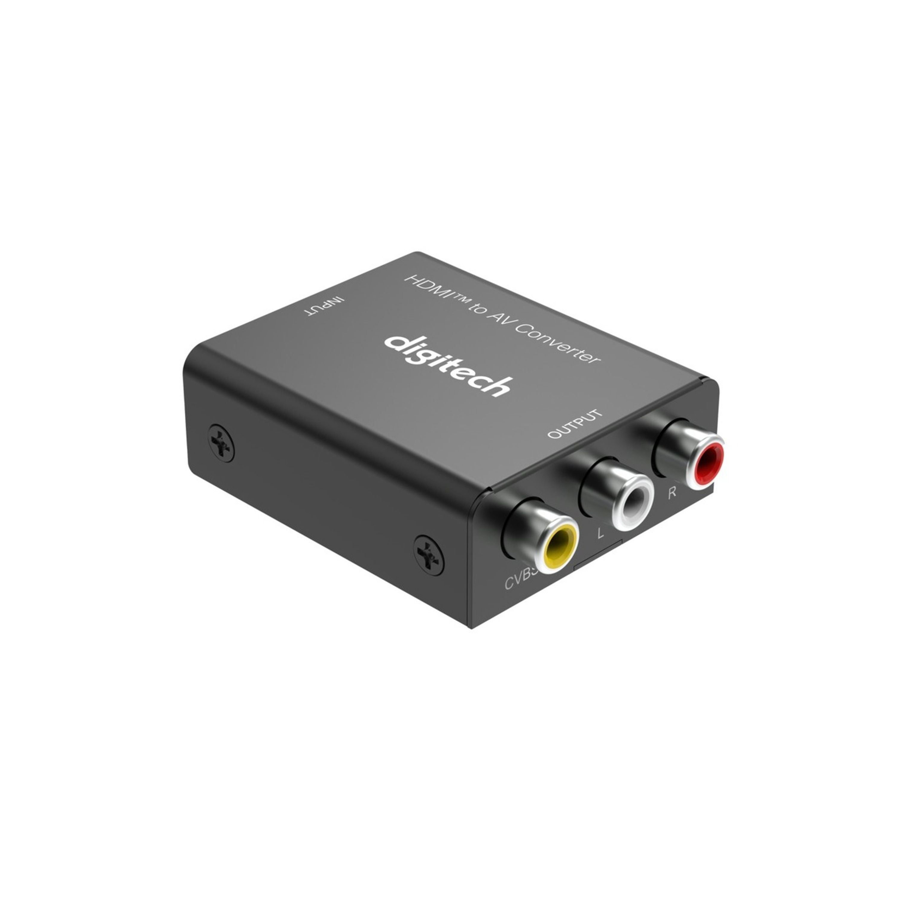 HDMI to Composite AV Mini Converter