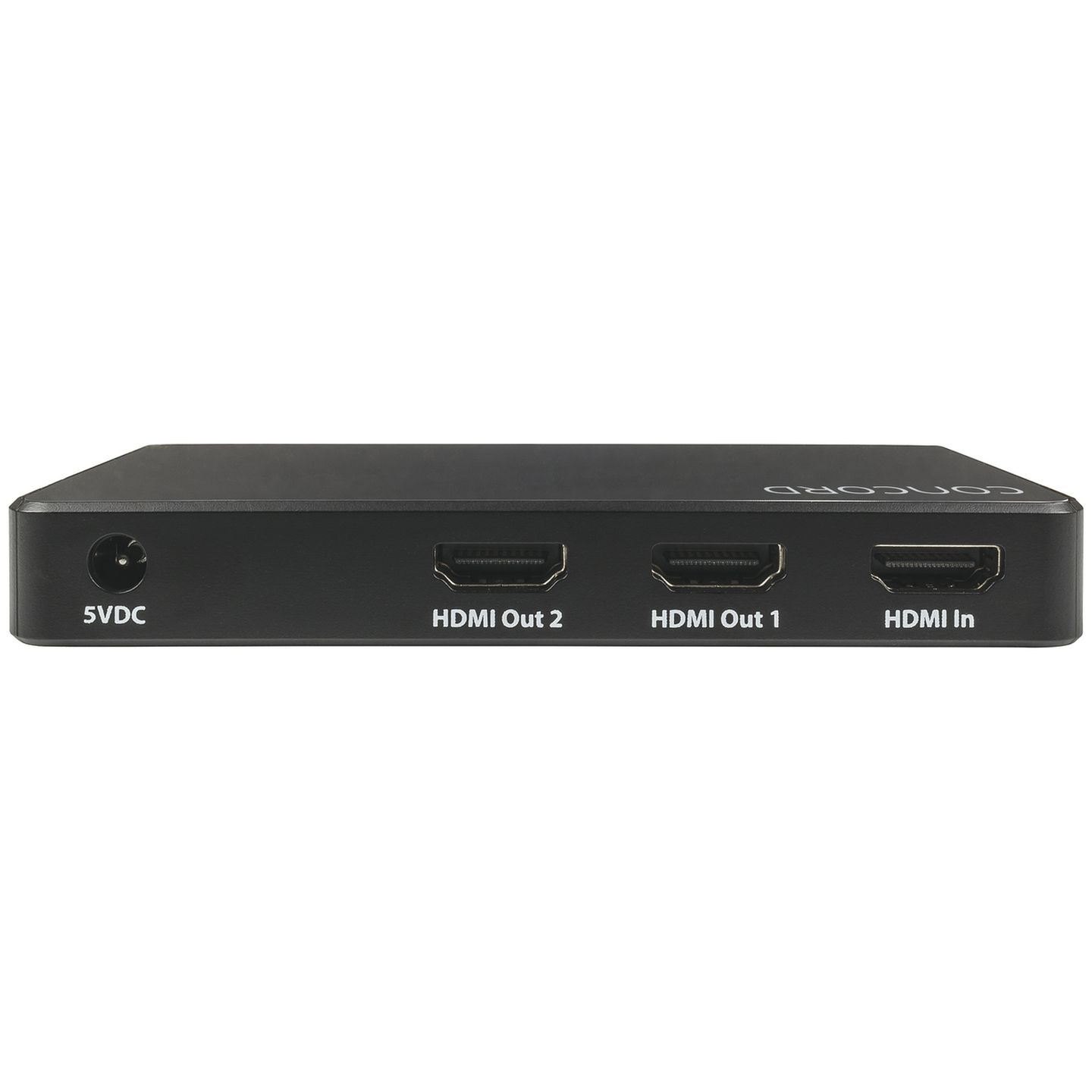 Concord 2 Way 4K HDMI Splitter