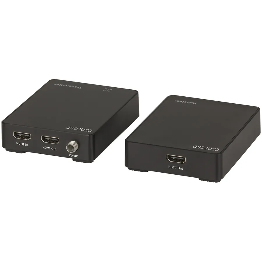 Digitech 4K HDMI Cat6 Extender with IR Extender | Jaycar Australia