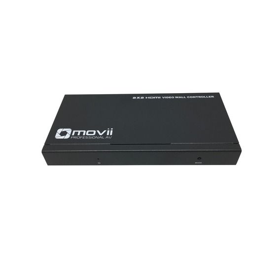 MOVII 2X2 HDMI VIDEO WALL CONTROLLER