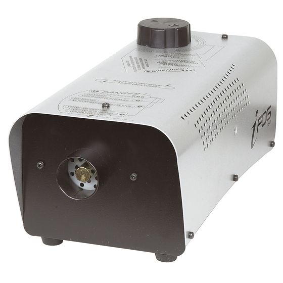 Jaycar Rave Professional Fog Machine 70m³/min with 3m Remote (AF1214)